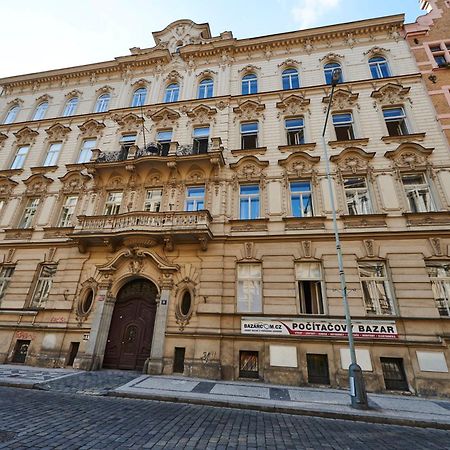 Grand Central Residence By Tkc Prag Exterior foto