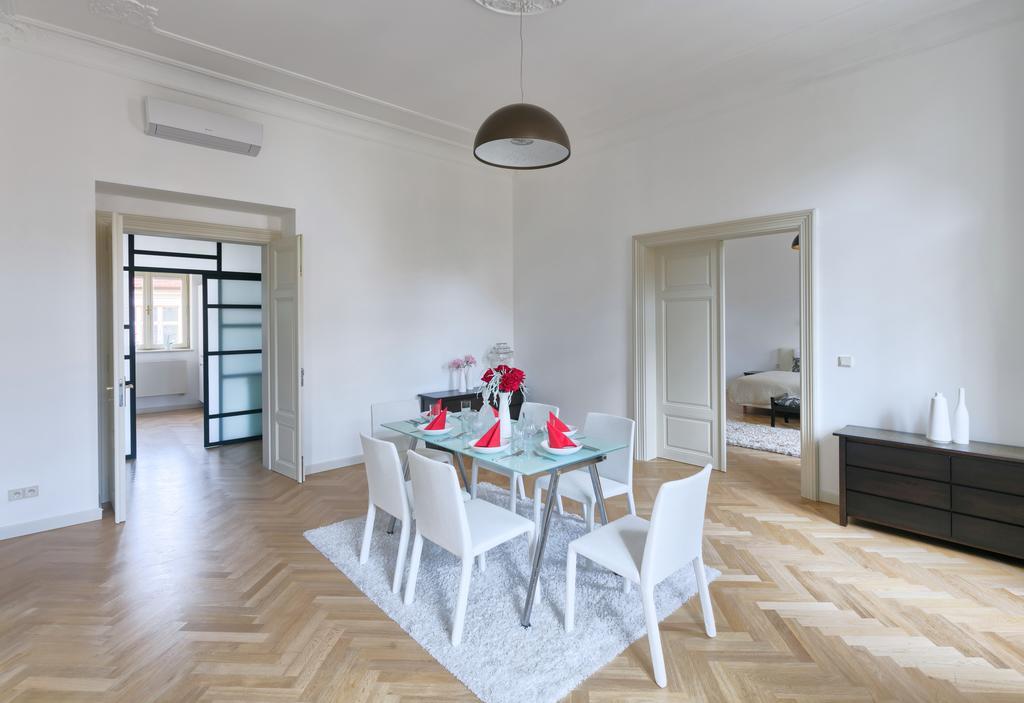 Grand Central Residence By Tkc Prag Zimmer foto