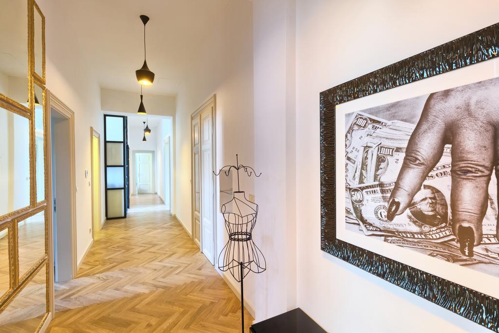 Grand Central Residence By Tkc Prag Zimmer foto