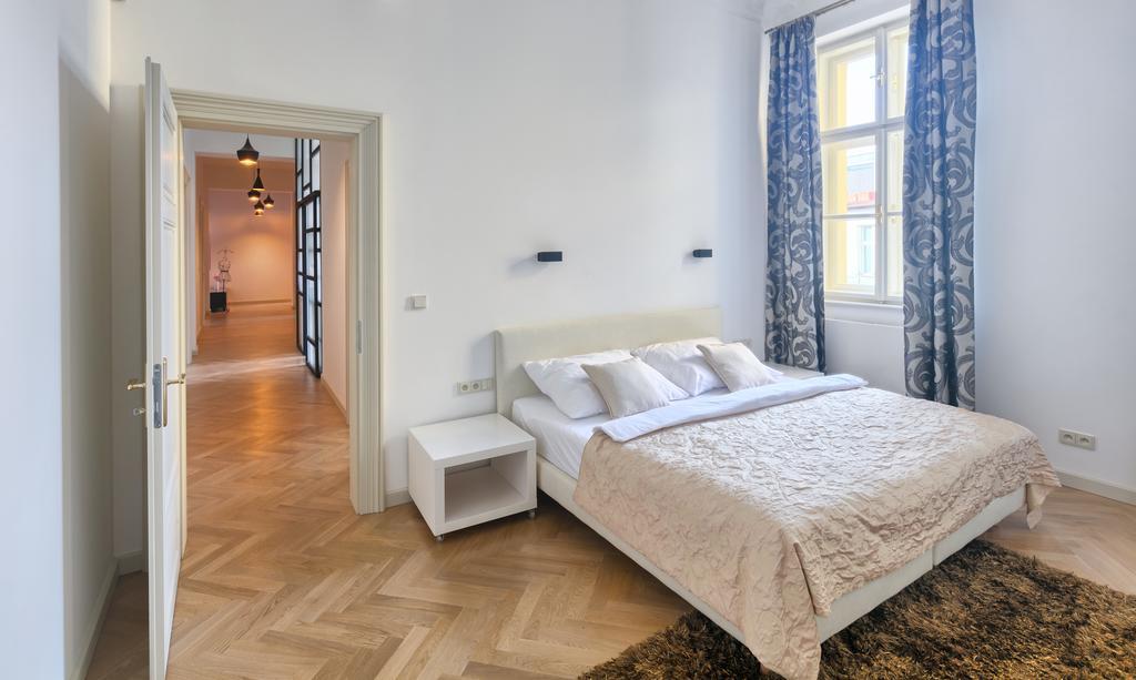 Grand Central Residence By Tkc Prag Zimmer foto
