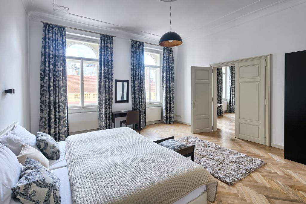 Grand Central Residence By Tkc Prag Zimmer foto