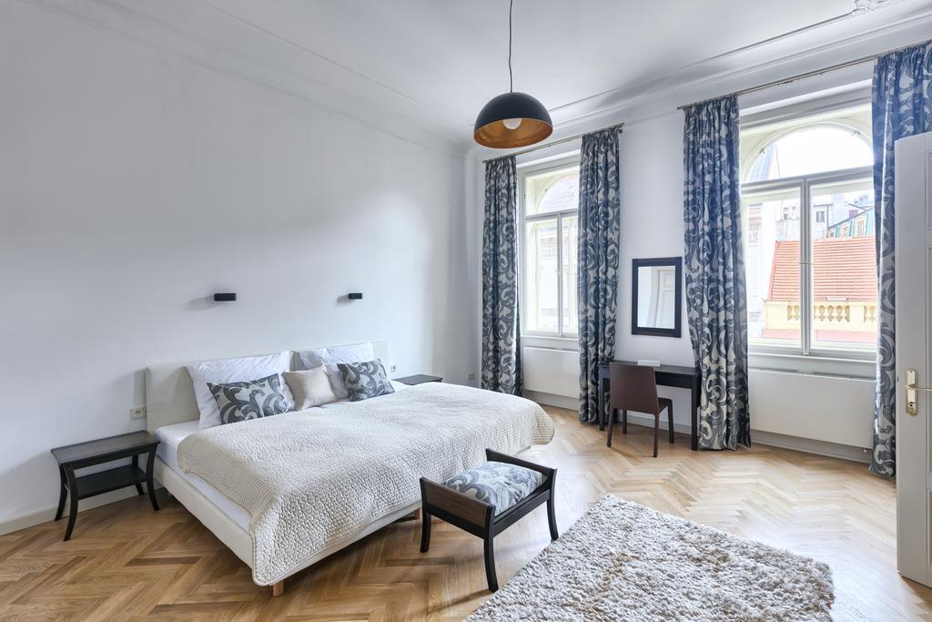 Grand Central Residence By Tkc Prag Zimmer foto