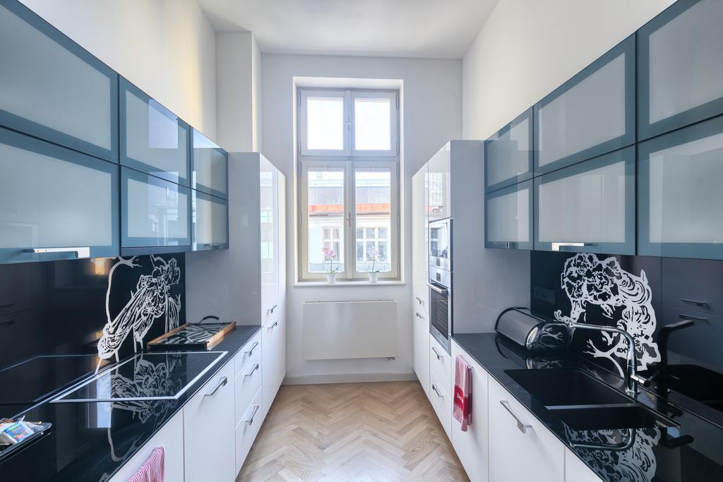 Grand Central Residence By Tkc Prag Zimmer foto
