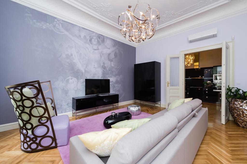 Grand Central Residence By Tkc Prag Exterior foto
