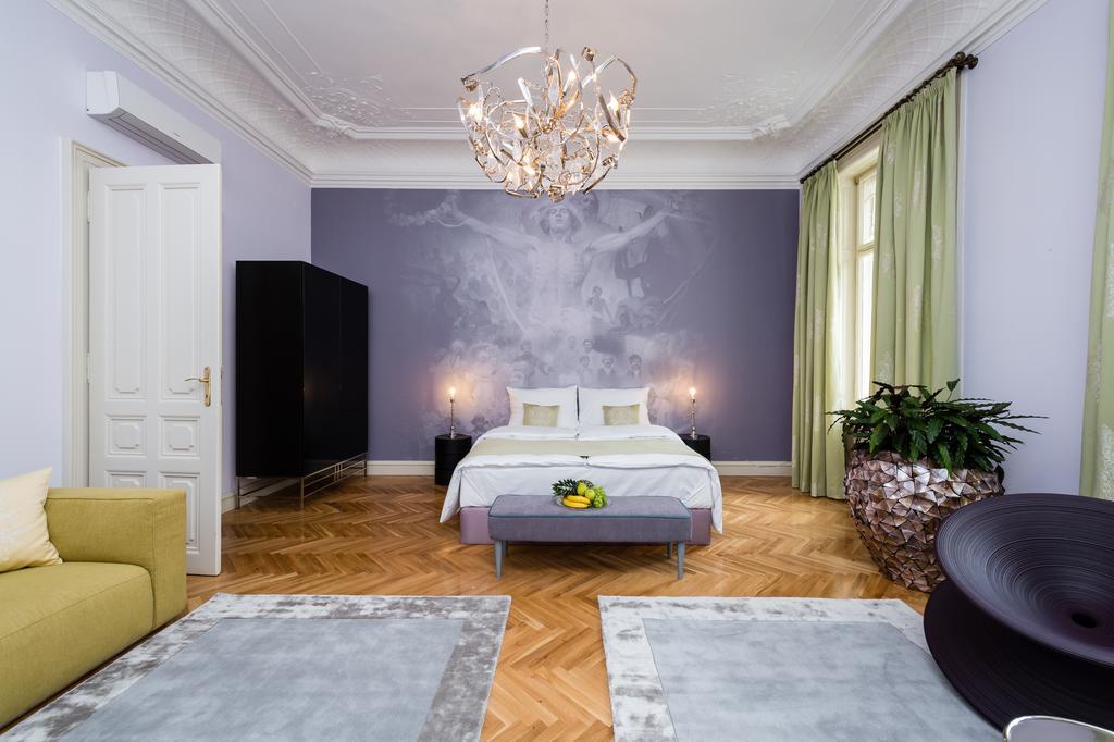 Grand Central Residence By Tkc Prag Exterior foto