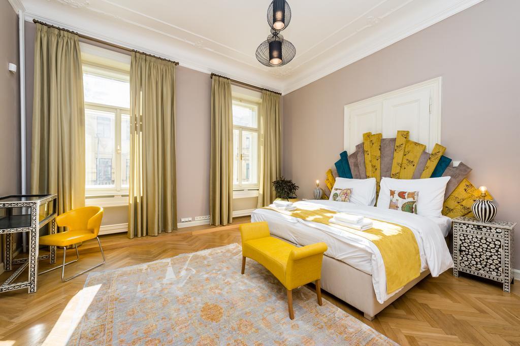 Grand Central Residence By Tkc Prag Exterior foto