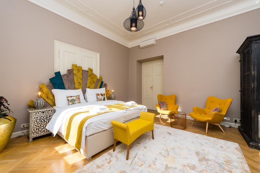 Grand Central Residence By Tkc Prag Exterior foto