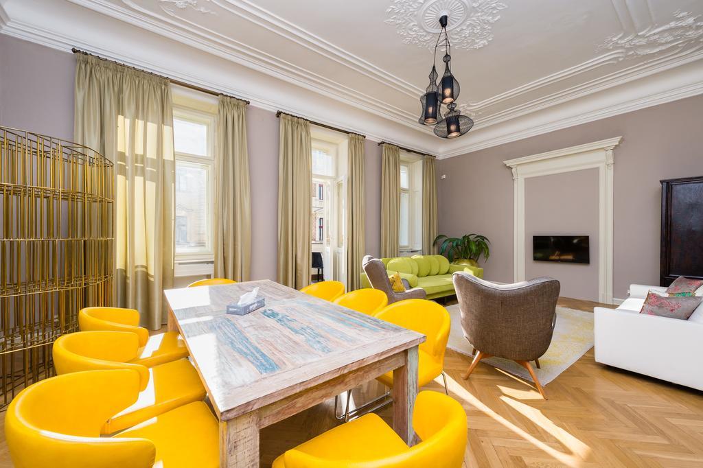 Grand Central Residence By Tkc Prag Exterior foto