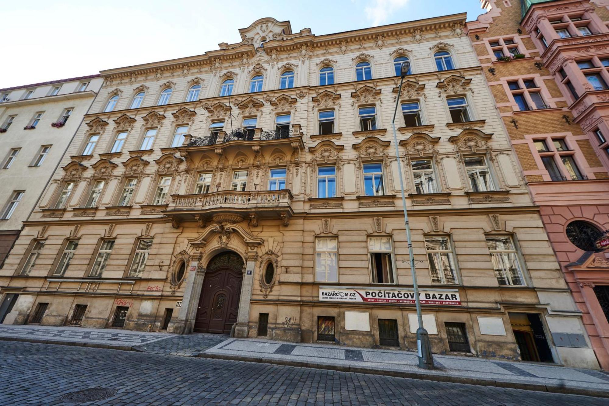 Grand Central Residence By Tkc Prag Exterior foto