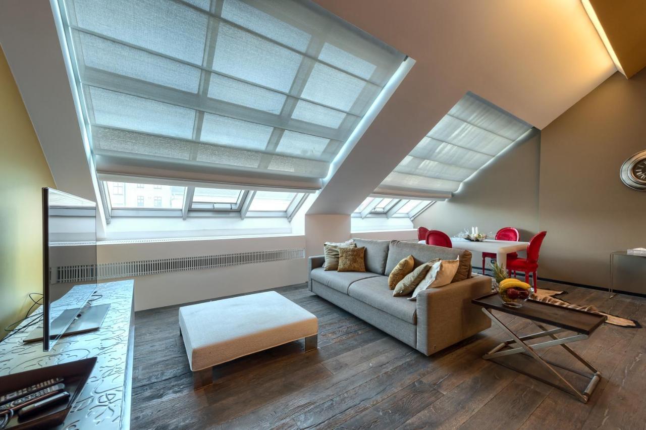 Grand Central Residence By Tkc Prag Exterior foto