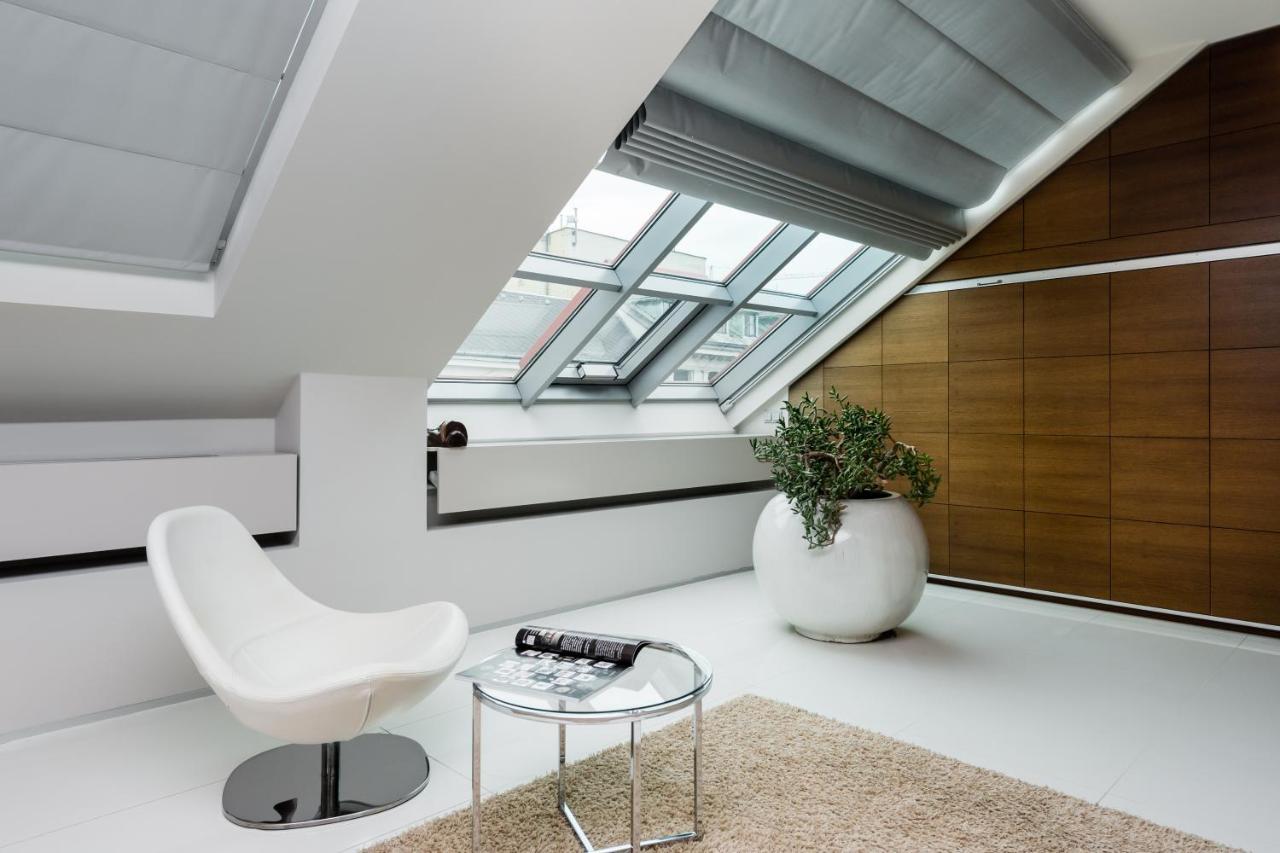 Grand Central Residence By Tkc Prag Exterior foto